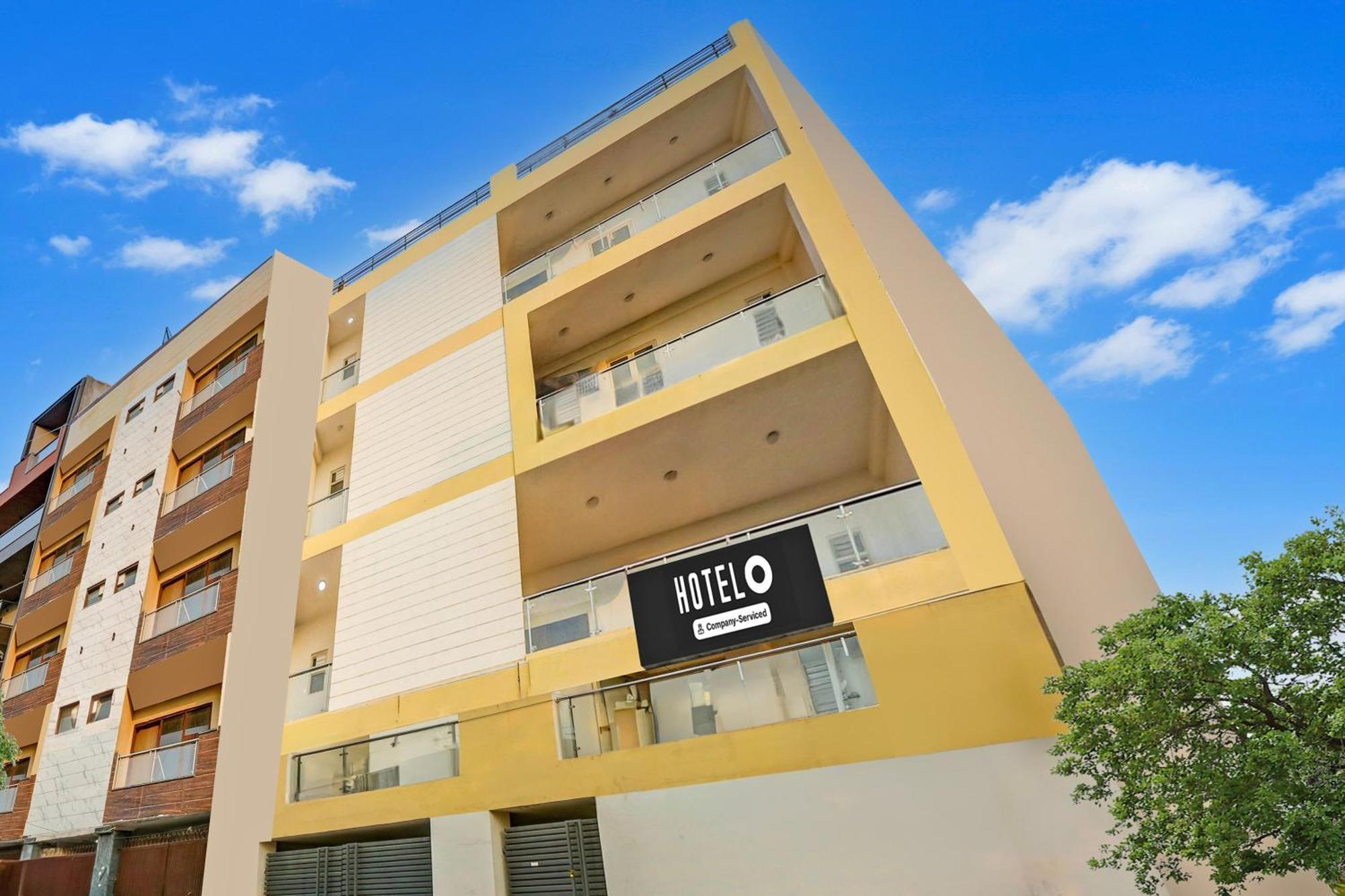 Super Hotel O Rohini Sector 20 Formerly Yellow Saffron Delhi  Luaran gambar