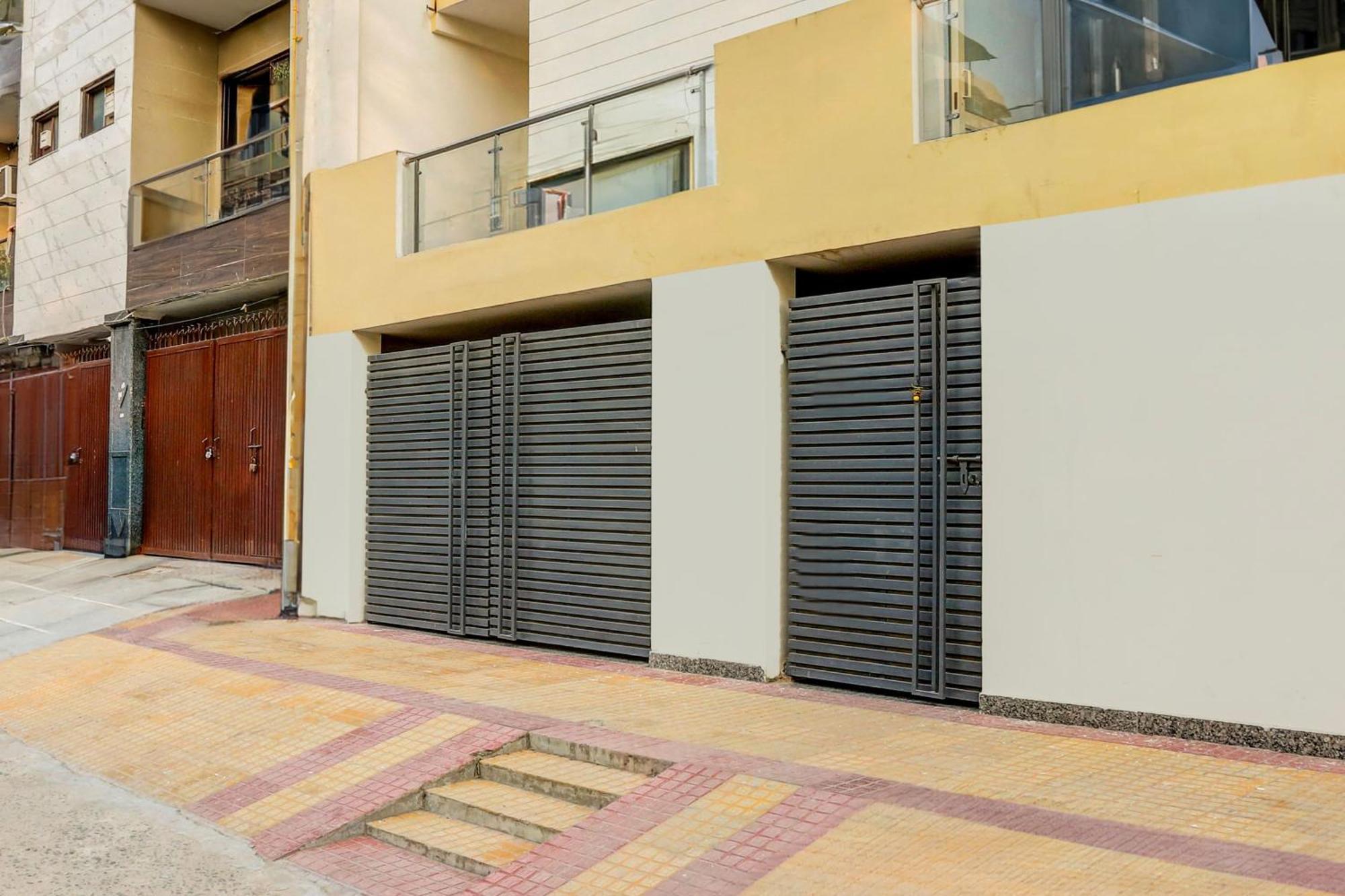 Super Hotel O Rohini Sector 20 Formerly Yellow Saffron Delhi  Luaran gambar