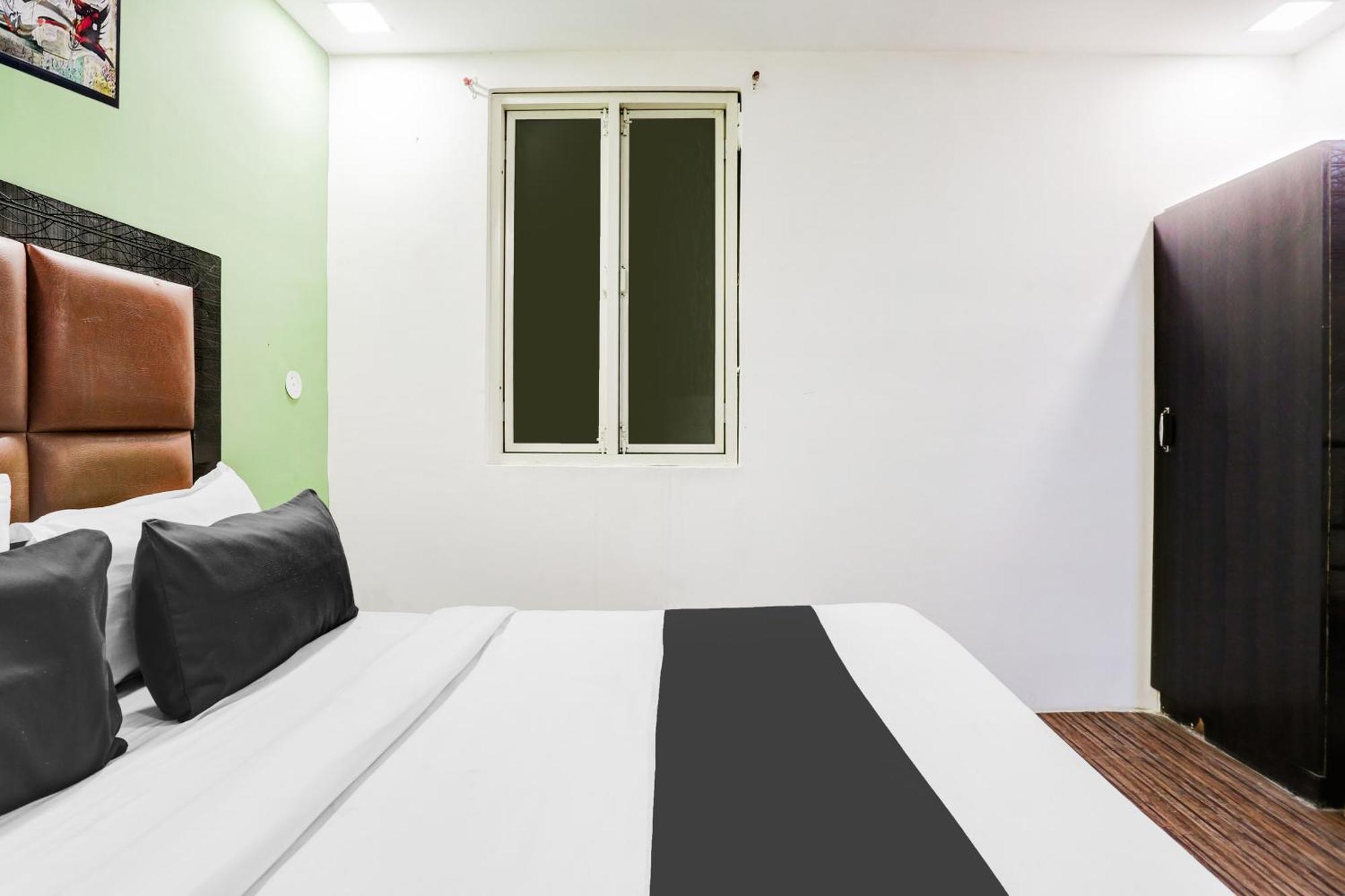 Super Hotel O Rohini Sector 20 Formerly Yellow Saffron Delhi  Luaran gambar